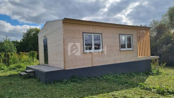 Дом, г.о. Пушкинский, деревня Якшино, #id1787375