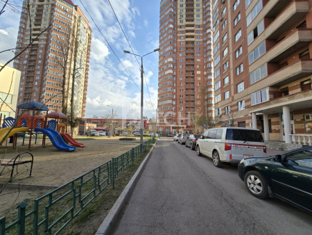 2-комн. квартира, Пушкино, улица Островского, 22, #id920182