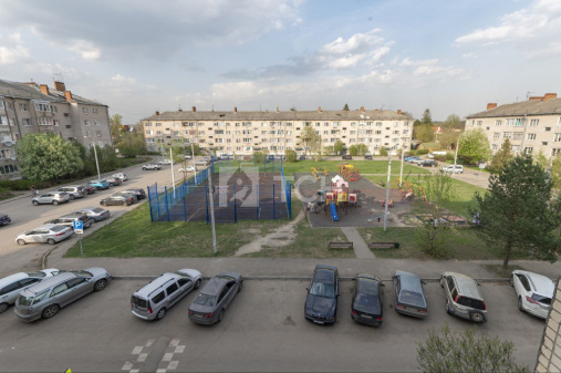 2-комн. квартира, посёлок Зверосовхоза, Школьная улица, 7, #id998307