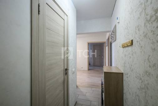 3-комн. квартира, Пушкино, улица Л. Толстого, 19, #id2055839