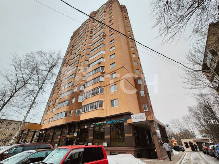 2-комн. Квартира, Ивантеевка, Центральный проезд, 7, #id577205