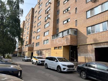 2-комн. квартира, Щёлково, площадь Ленина, 1, #id1789552