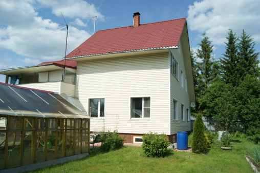 Дом, Орехово-Зуевский г.о., садовое товарищество Вертолёт, 109, #id779715