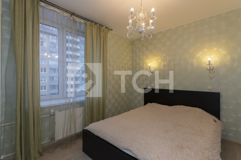 2-комн. Квартира, Королёв, Пионерская улица, 30к10, #id389086