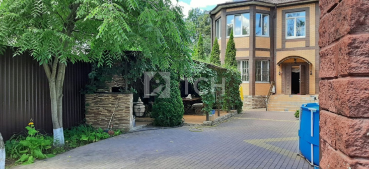 Дом, г.о. Королёв, Королёв, Железнодорожная аллея, 39, #id580293