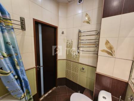 1-комн. квартира, посёлок Лесные Поляны, Солнечная улица, 26к4, #id1499637