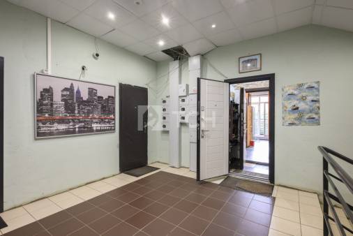 1-комн. квартира, Королёв, улица Баумана, 12, #id1754342