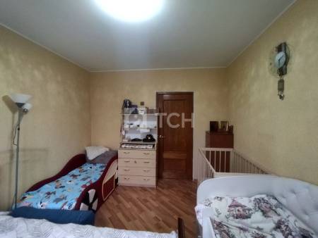 3-комн. квартира, Ивантеевка, улица Смурякова, 16, #id1947424