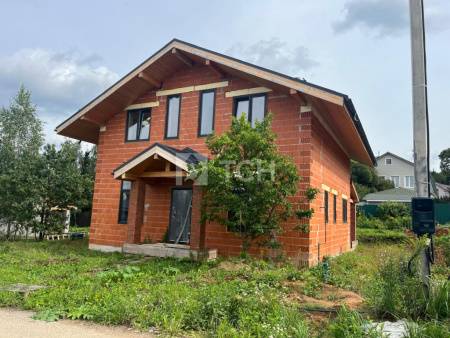 Дом, г.о. Пушкинский, КП Жюльверн, 26, #id1793963