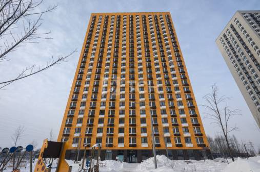 Квартира-студия, Москва, Салтыковская улица, 6/1к4, #id1969779