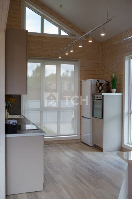 Дом, г.о. Пушкинский, коттеджный посёлок Лесная Подкова, #id1511483