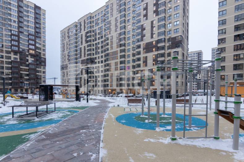 2-комн. Квартира, Мытищи, проспект Астрахова, 1, #id560645