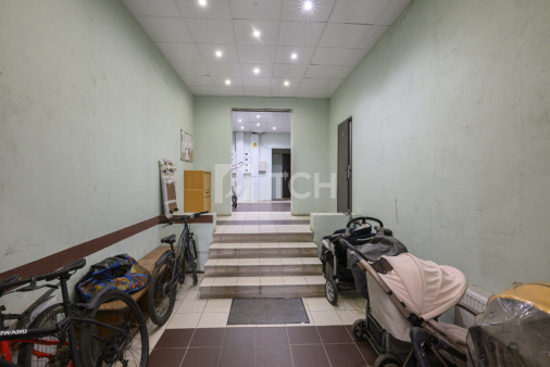 1-комн. квартира, Королёв, улица Баумана, 12, #id1754342