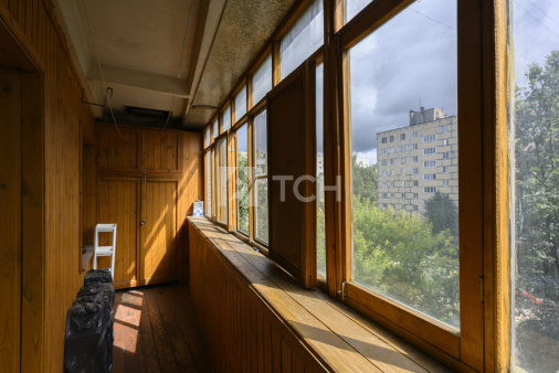 2-комн. квартира, Пушкино, улица Л. Толстого, 23, #id1732185