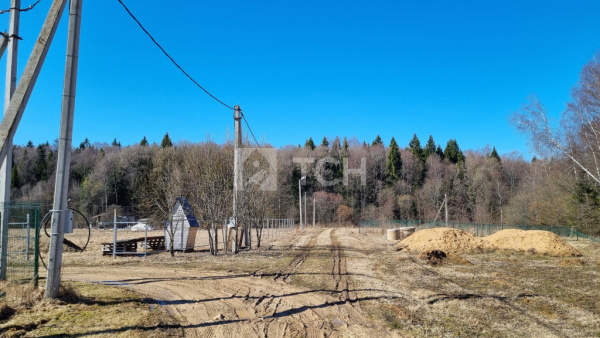 Земельный участок, Сергиево-Посадский г.о., территория Рязанцы, 232, #id1521899