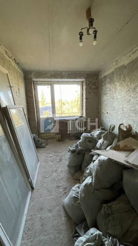 1-комн. квартира, Ивантеевка, Задорожная улица, 6, #id1797007