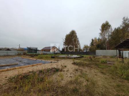 Земельный участок, г.о. Лосино-Петровский, деревня Райки, Заповедная улица, #id1877034