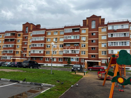 Квартира-студия, деревня Большие Жеребцы, 1к3, #id1348687