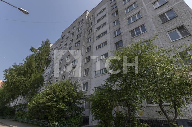 1-комн. Квартира, Мытищи, Олимпийский проспект, 2к1, #id604344