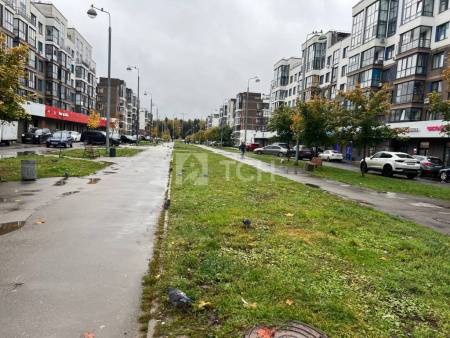 Квартира-студия, Тенистый бульвар, 19, #id1081347