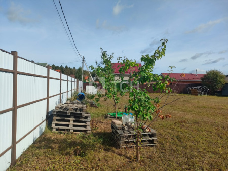 Земельный участок, г.о. Щёлково, коттеджный посёлок Медвежье Озеро, Брусничная улица, #id1247921