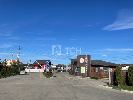 Земельный участок, г.о. Пушкинский, коттеджный посёлок Жюльверн, 115А, #id1095553