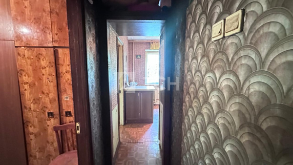 1-комн. квартира, посёлок городского типа Правдинский, улица Ленина, 14, #id1596571