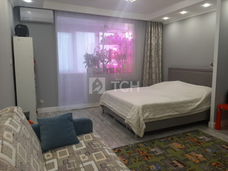 1-комн. квартира, Королёв, проспект Космонавтов, 44, #id1392602