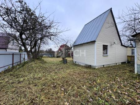 Дом, Сергиево-Посадский г.о., садовое товарищество Связист, 108, #id1889482