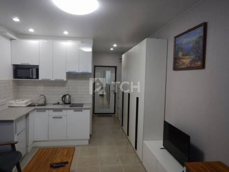 Квартира-студия, Королёв, Бурковский проезд, 44к2, #id1916999