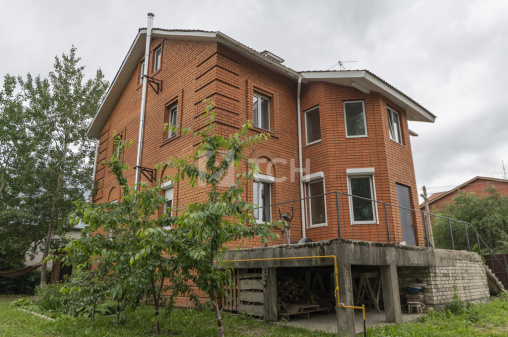 Дом, г.о. Пушкинский, деревня Введенское, #id766128