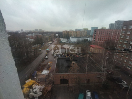 1-комн. квартира, Мытищи, улица Колпакова, 23к1, #id1269456