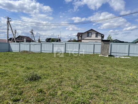 Земельный участок, г.о. Пушкинский, дачный посёлок Северный Берег, 75, #id1590934