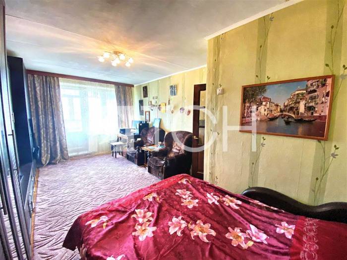 1-комн. квартира, Москва, ул Сормовская, 17к5 #id290846