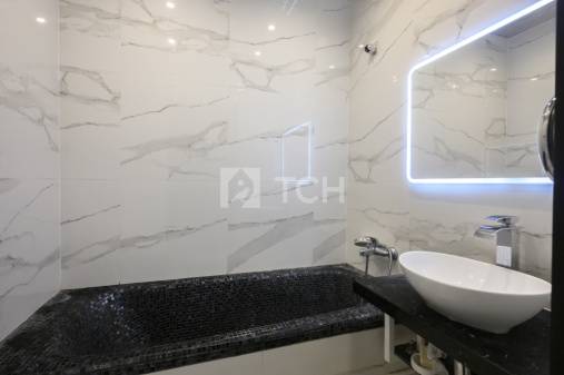 3-комн. квартира, посёлок Биокомбината, 27, #id1966096