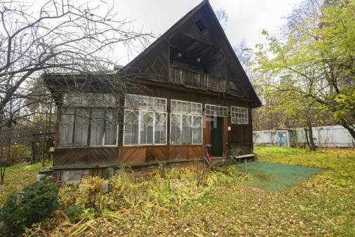 Земельный участок, г.о. Королёв, Королёв, Комитетская улица, 15, #id1892819