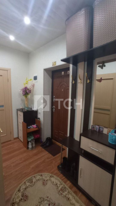 1-комн. квартира, деревня Оболдино, Радужная улица, 15, #id1539978