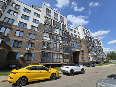 3-комн. квартира, Тенистый бульвар, 19, #id1629683