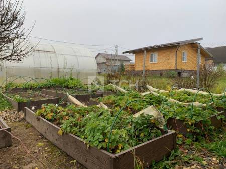 Дом, г.о. Пушкинский, дачный посёлок Третьяково, Прохладная улица, 23, #id1892938