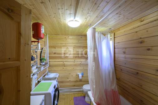 Дом, г.о. Щёлково, КП Литвиново парк, 2-я линия, 33, #id1721645