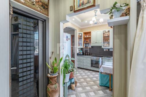 2-комн. квартира, Ивантеевка, Студенческий проезд, 8, #id749603