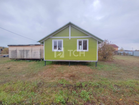 Дом, г.о. Щёлково, деревня Головино, #id1567282