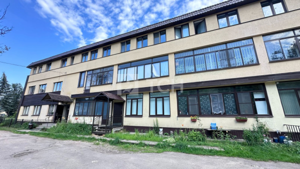 1-комн. квартира, дачный посёлок Зеленоградский, Шоссейная улица, 1, #id1684525