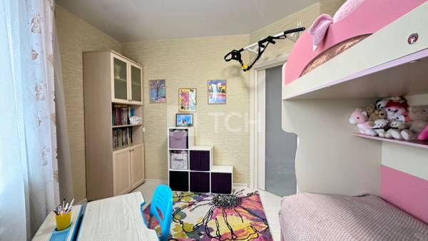 4-комн. квартира, Пушкино, 2-й Фабричный проезд, 16, #id1909854