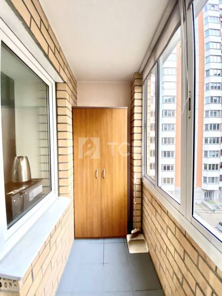 2-комн. квартира, Балашиха, Лесопарковая улица, 16, #id1963085