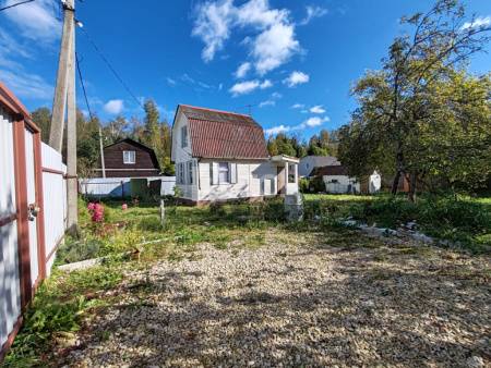 Дом, г.о. Пушкинский, деревня Грибово, #id1782259