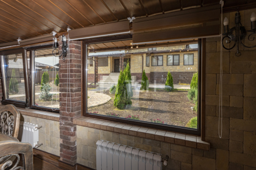 Дом, г.о. Пушкинский, коттеджный посёлок Новое Бортнево, Российская улица, #id1241435