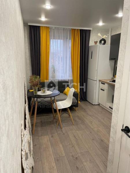 1-комн. квартира, Ивантеевка, Фабричный проезд, 8, #id1900332