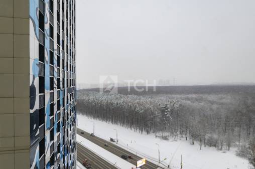 1-комн. квартира, Москва, улица Поляны, 5, #id935320