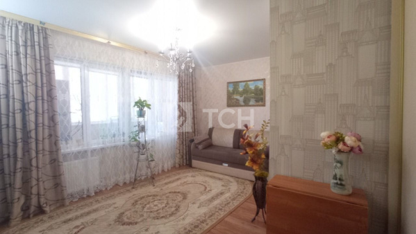 1-комн. квартира, деревня Оболдино, Радужная улица, 15, #id1539978